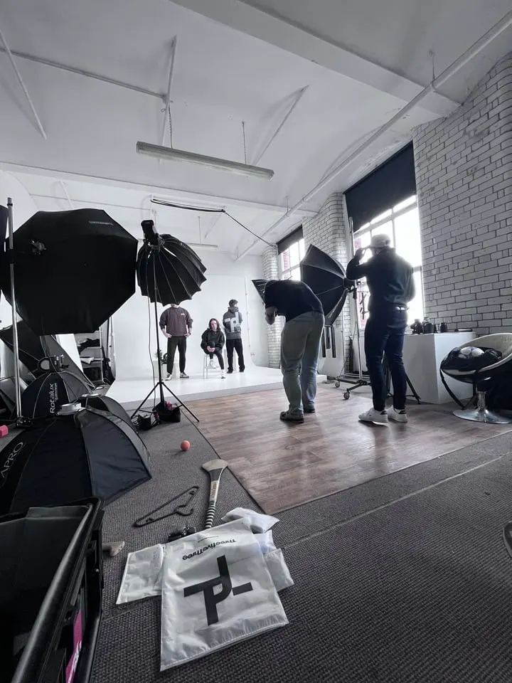 Behind the scenes at Creative 3 — studio archive 137