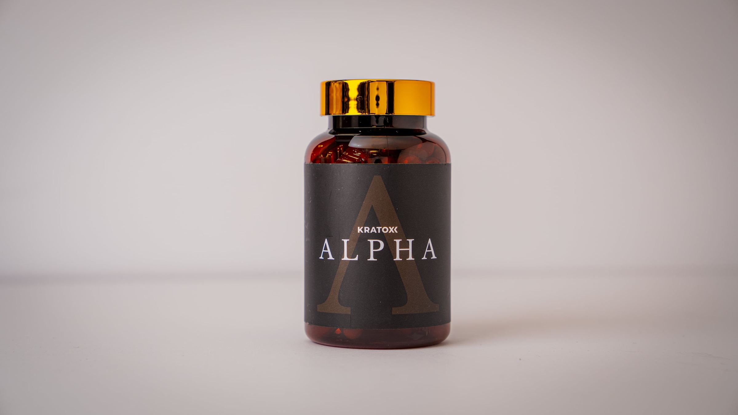 Alpha product packaging