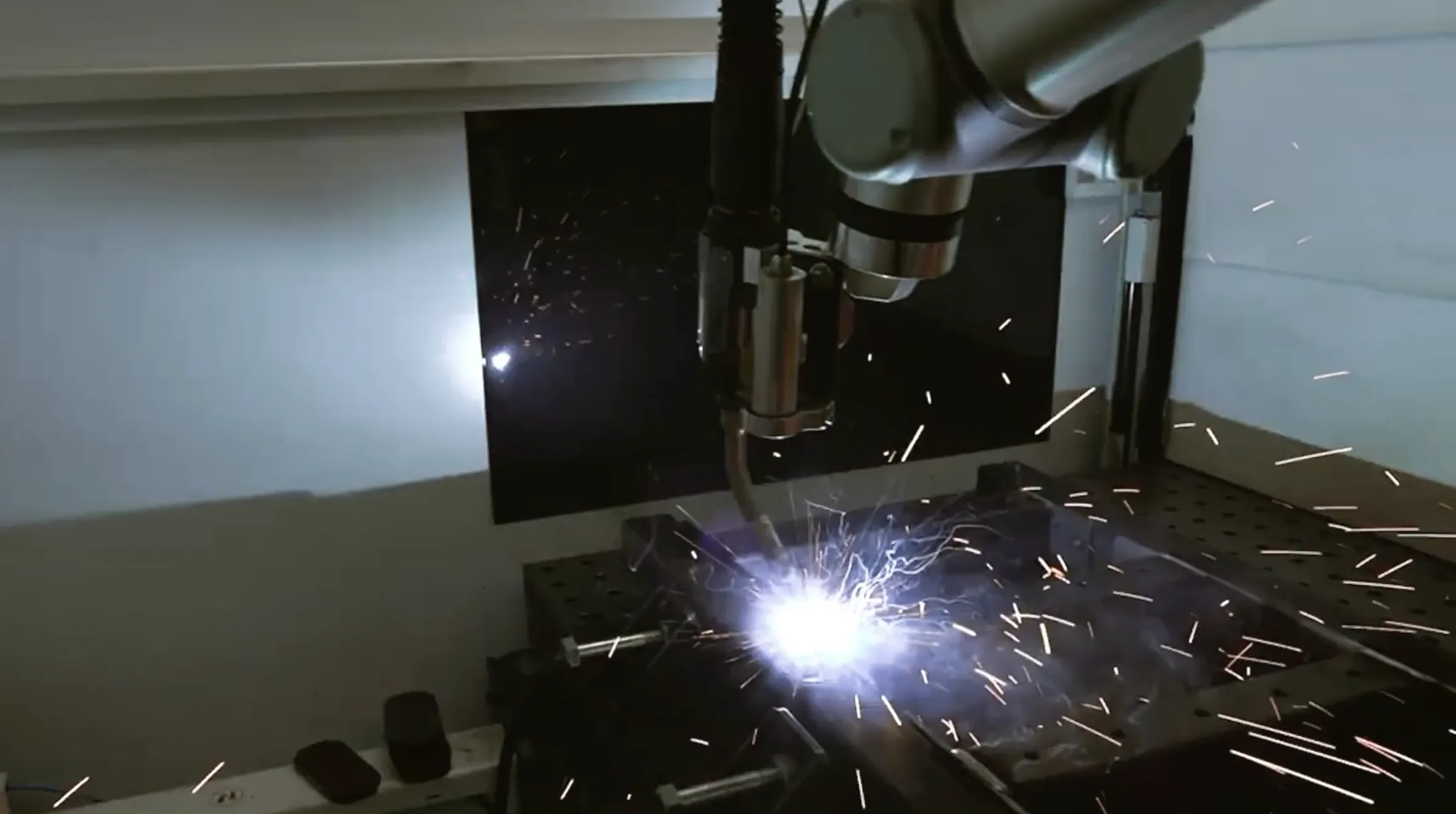 Precision manufacturing