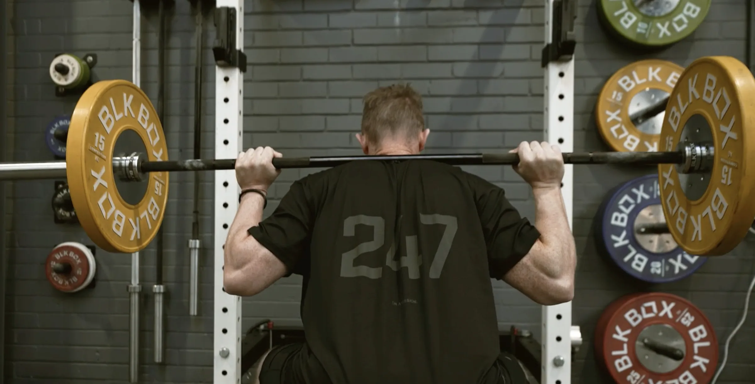 Strength training