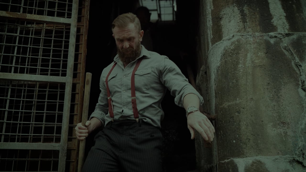 Nomadic — the dry dock film preview