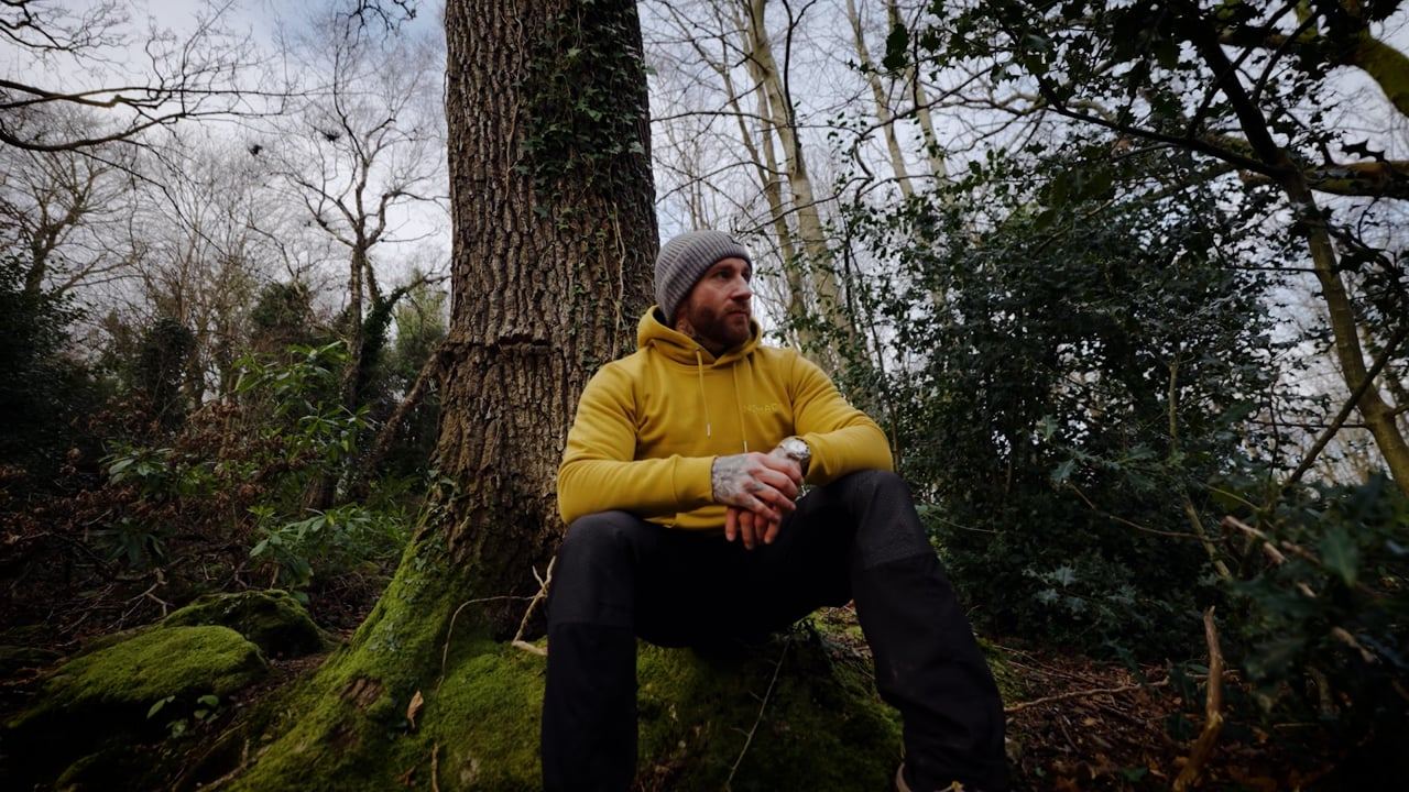 Nomadic — clothing film preview