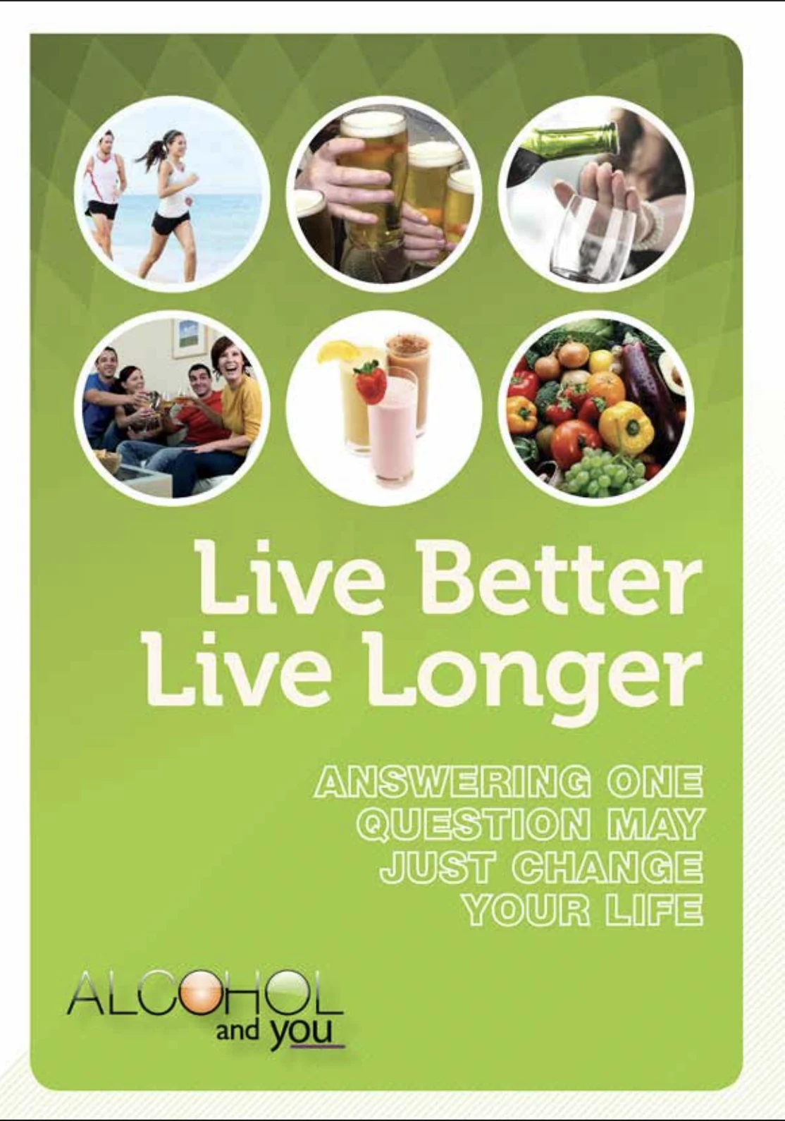 Live Better Live Longer resource cover