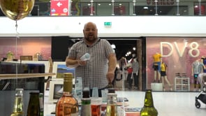 Measuring cups in the community — film preview