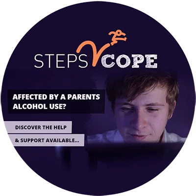 Steps to Cope campaign artwork