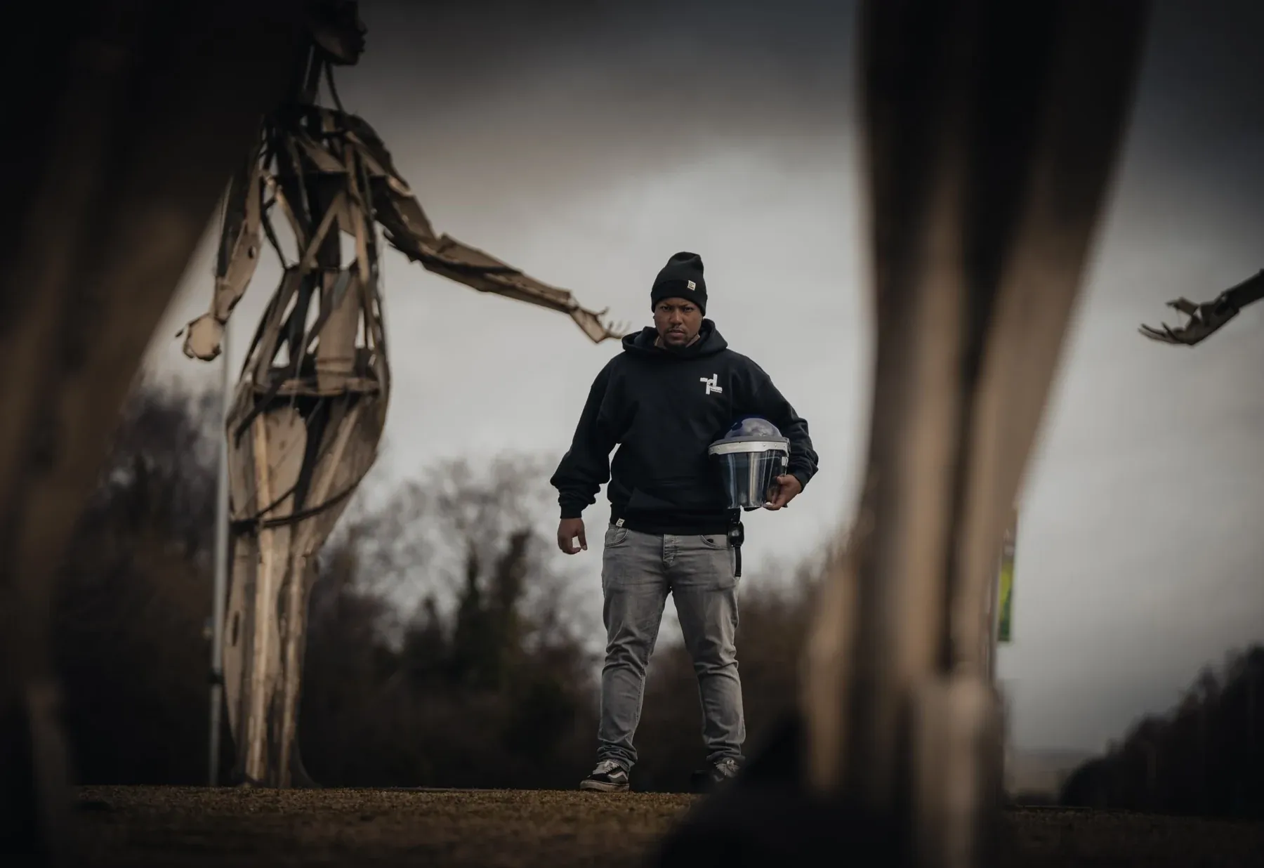 ThreefiveThree — sculpture and streetwear