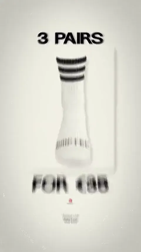 Griptec sports sock campaign