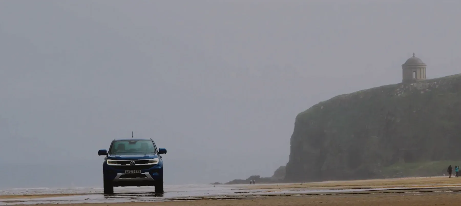 Amarok mussenden