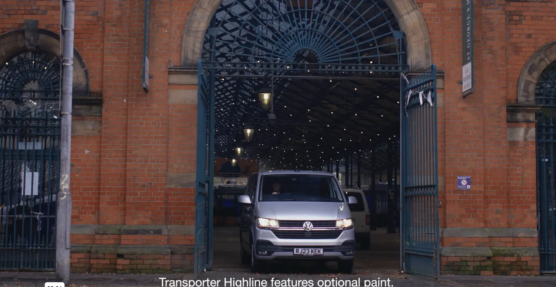 Transporter market